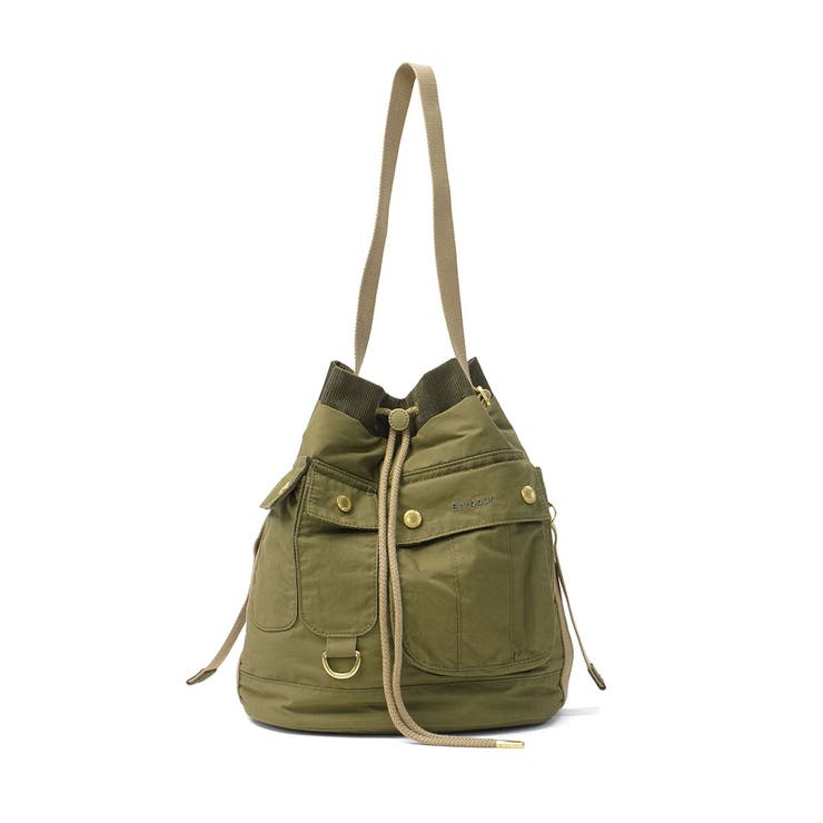 バブアー トートバッグ Barbour | ギャレリア Bag＆Luggage | 詳細画像9 