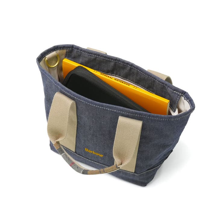 バブアー トートバッグ Barbour | ギャレリア Bag＆Luggage | 詳細画像14 