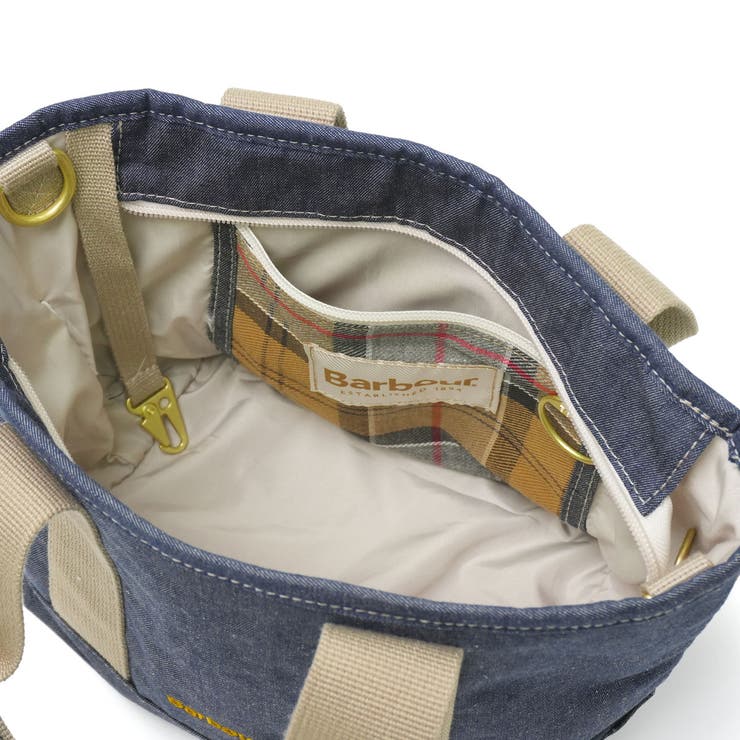 バブアー トートバッグ Barbour | ギャレリア Bag＆Luggage | 詳細画像15 