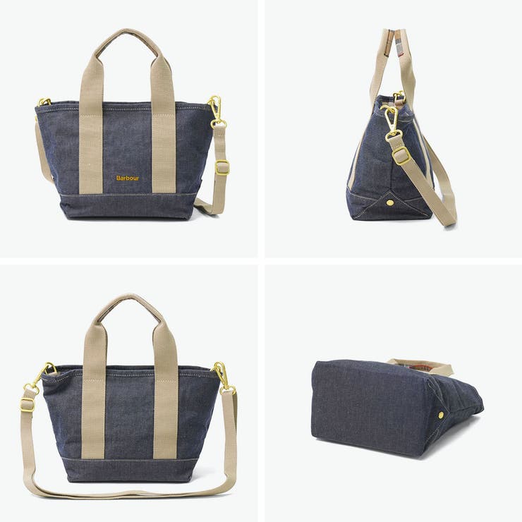 バブアー トートバッグ Barbour | ギャレリア Bag＆Luggage | 詳細画像5 