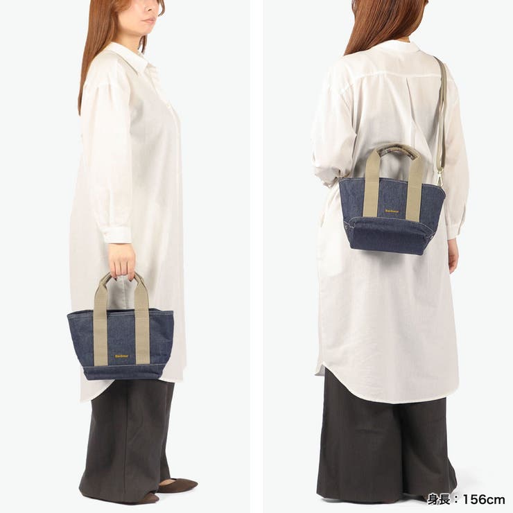 バブアー トートバッグ Barbour | ギャレリア Bag＆Luggage | 詳細画像6 