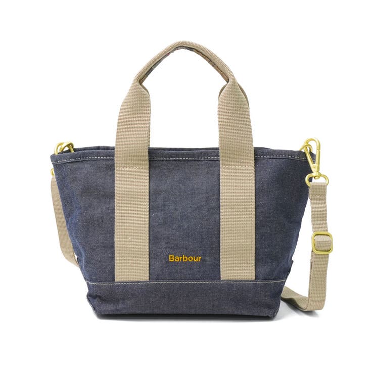 バブアー トートバッグ Barbour | ギャレリア Bag＆Luggage | 詳細画像8 