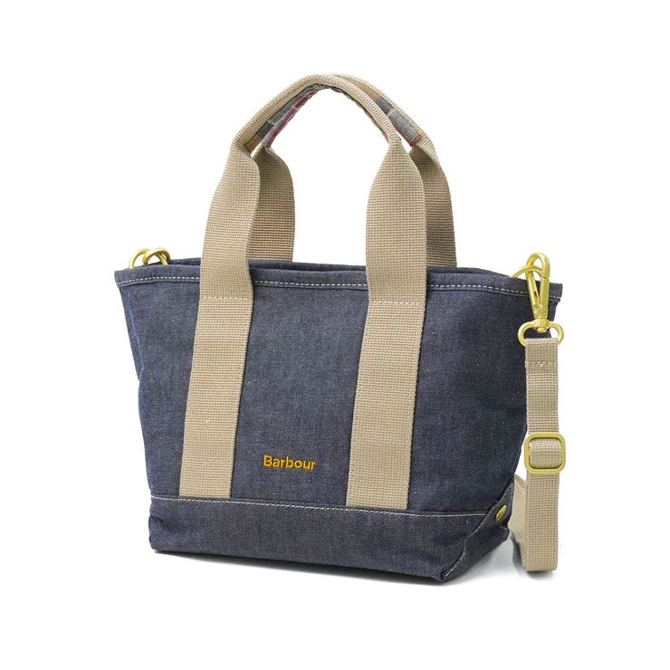 blu | バブアー トートバッグ Barbour | ギャレリア Bag＆Luggage