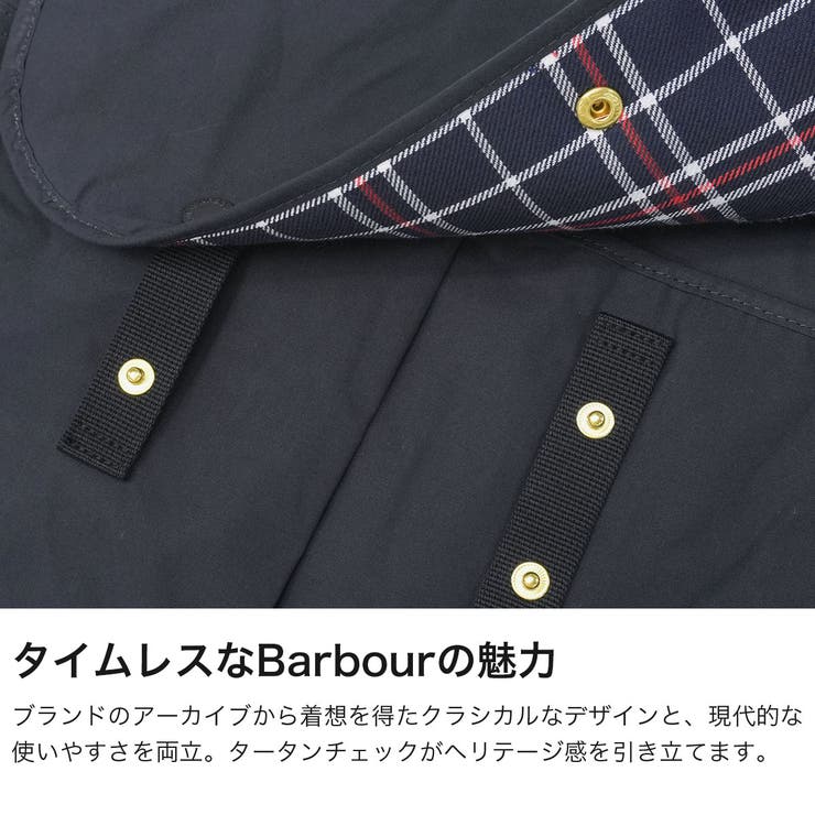 バブアー ショルダーバッグ Barbour | ギャレリア Bag＆Luggage | 詳細画像4 