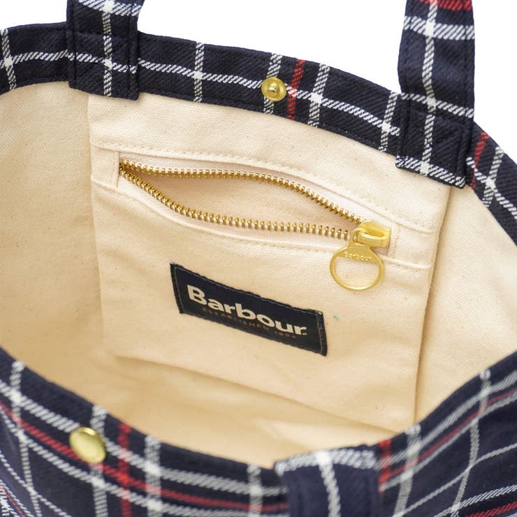 バブアー トートバッグ Barbour | ギャレリア Bag＆Luggage | 詳細画像15 