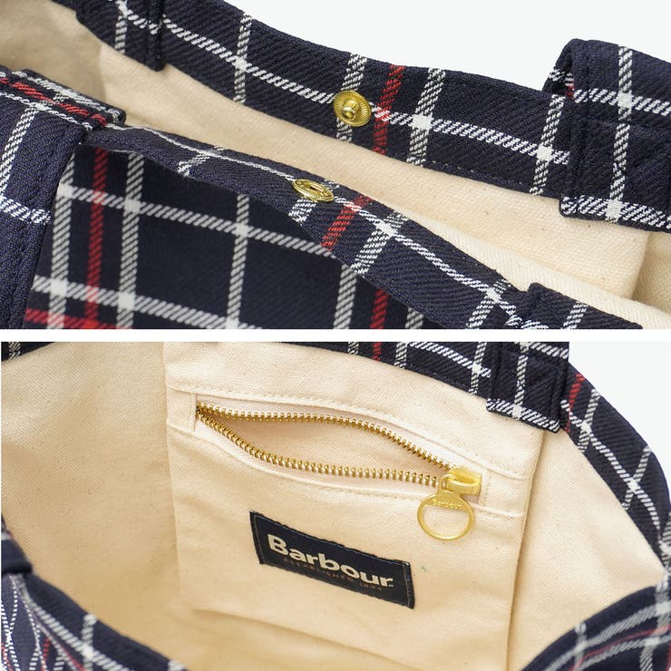 バブアー トートバッグ Barbour | ギャレリア Bag＆Luggage | 詳細画像5 