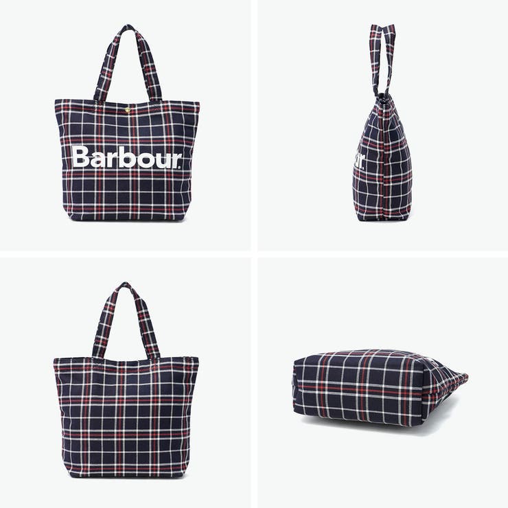 バブアー トートバッグ Barbour | ギャレリア Bag＆Luggage | 詳細画像6 