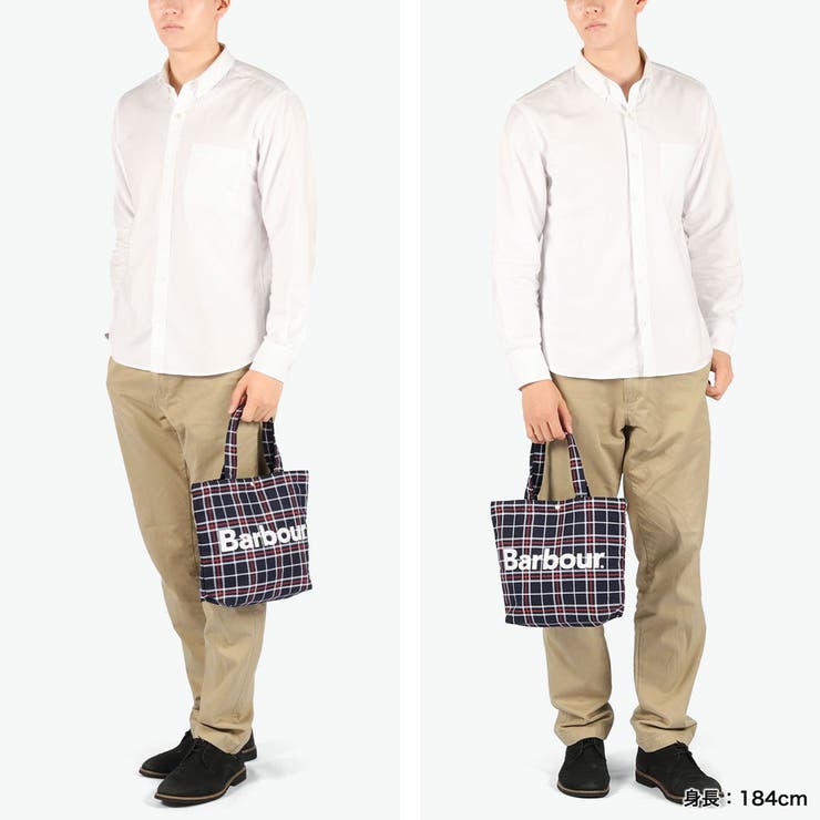 バブアー トートバッグ Barbour | ギャレリア Bag＆Luggage | 詳細画像7 