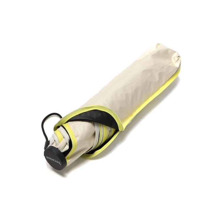 ビコーズ 折りたたみ傘 because | ギャレリア Bag＆Luggage | 詳細画像18 