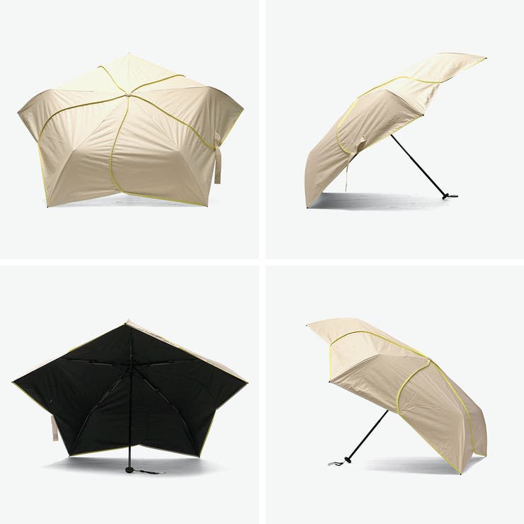 ビコーズ 折りたたみ傘 because | ギャレリア Bag＆Luggage | 詳細画像6 