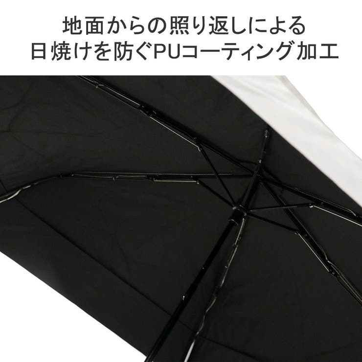 because 折りたたみ傘 軽量 | ギャレリア Bag＆Luggage | 詳細画像7 