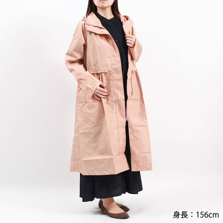 because レインコート レディース | ギャレリア Bag＆Luggage | 詳細画像4 