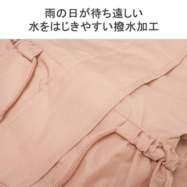 because レインコート レディース | ギャレリア Bag＆Luggage | 詳細画像8 