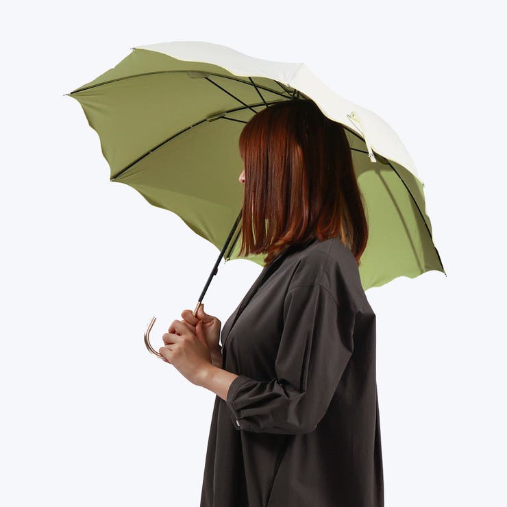 because 傘 ビコーズ | ギャレリア Bag＆Luggage | 詳細画像2 