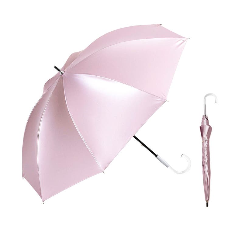 ピンク | because 傘 ビコーズ | ギャレリア Bag＆Luggage