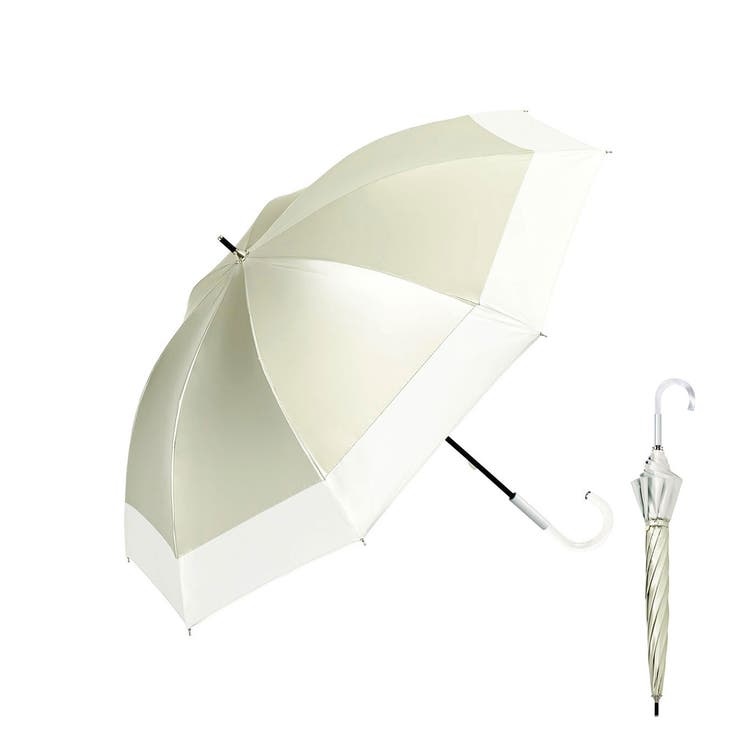 グリーン | because 傘 レディース | ギャレリア Bag＆Luggage