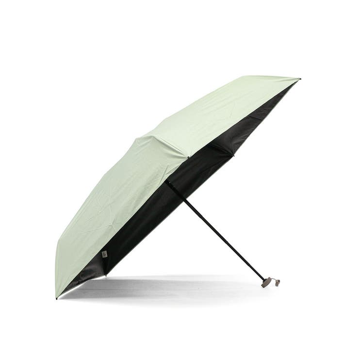 グリーン | because 折りたたみ傘 ビコーズ | ギャレリア Bag＆Luggage