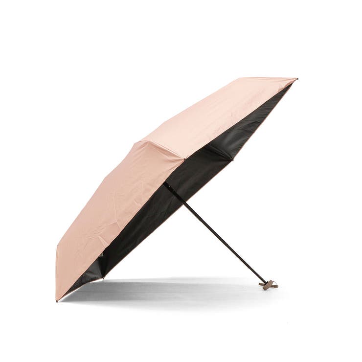 ピンク | because 折りたたみ傘 ビコーズ | ギャレリア Bag＆Luggage