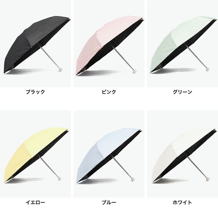 because 折りたたみ傘 ビコーズ | ギャレリア Bag＆Luggage | 詳細画像7 