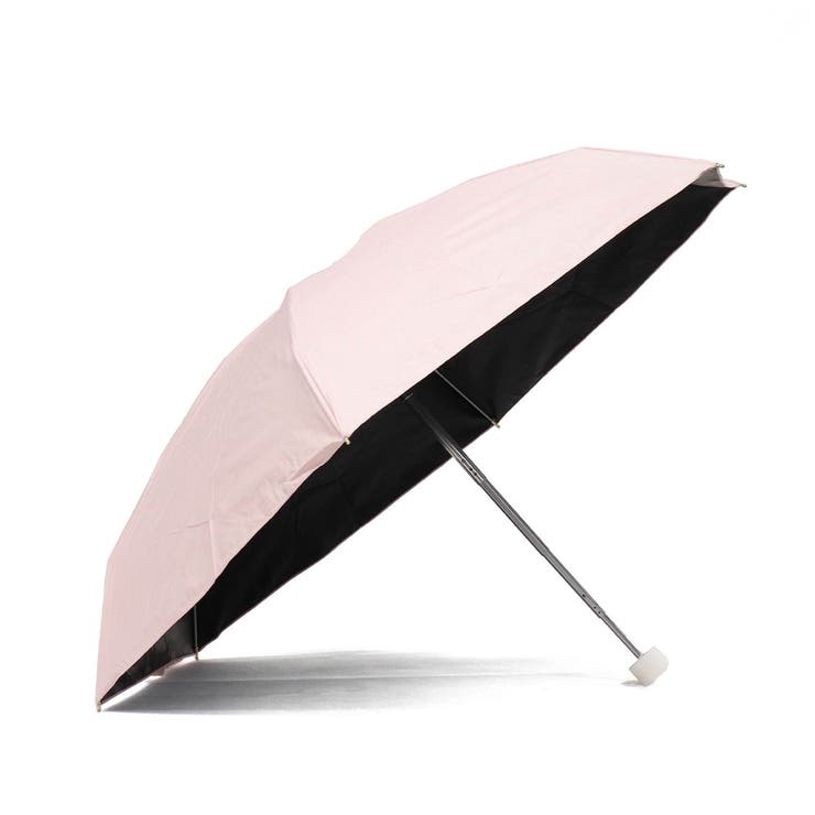 ピンク | because 折りたたみ傘 ビコーズ | ギャレリア Bag＆Luggage