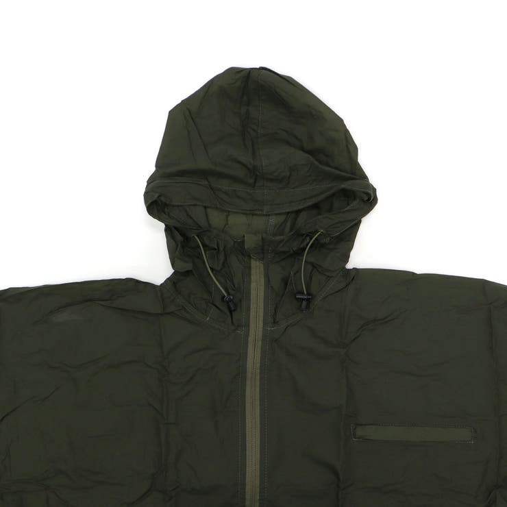 ビコーズ レインコート because | ギャレリア Bag＆Luggage | 詳細画像12 