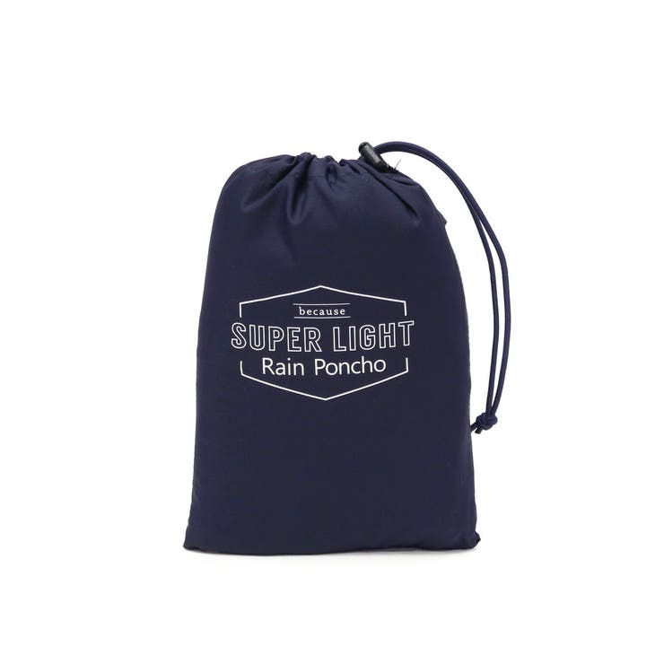 ビコーズ レインコート because | ギャレリア Bag＆Luggage | 詳細画像16 
