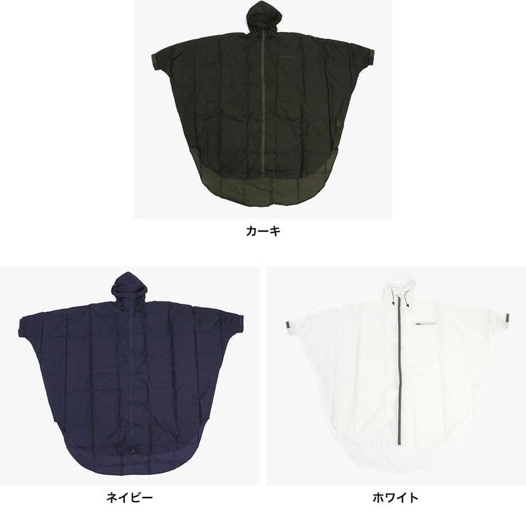 ビコーズ レインコート because | ギャレリア Bag＆Luggage | 詳細画像7 