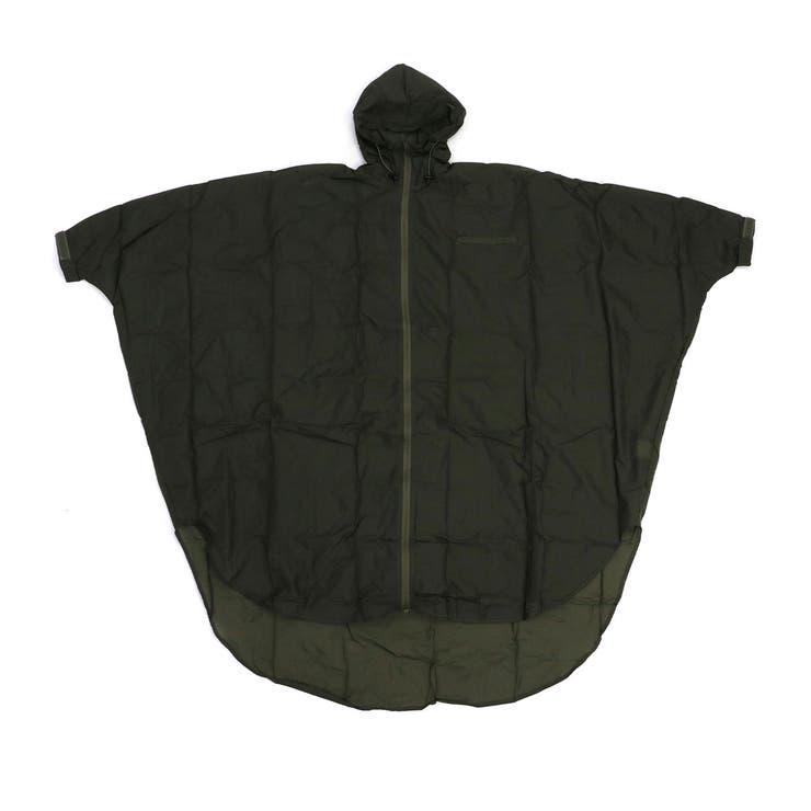 カーキ | ビコーズ レインコート because | ギャレリア Bag＆Luggage