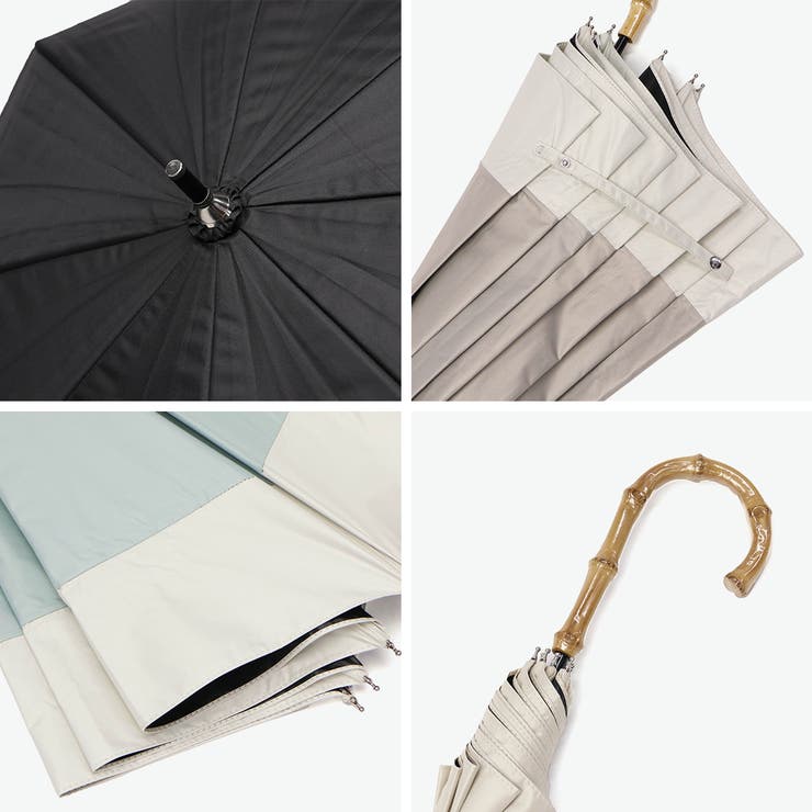 because 傘 ビコーズ | ギャレリア Bag＆Luggage | 詳細画像5 