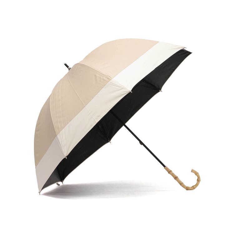 ベージュ | because 傘 ビコーズ | ギャレリア Bag＆Luggage