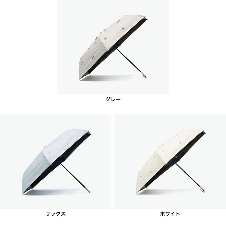 because 折りたたみ傘 ビコーズ | ギャレリア Bag＆Luggage | 詳細画像7 