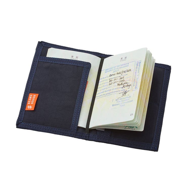 ビームスデザイン パスポートケース BEAMSDESIGN | ギャレリア Bag＆Luggage | 詳細画像12 