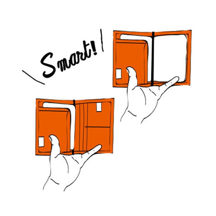 ビームスデザイン パスポートケース BEAMSDESIGN | ギャレリア Bag＆Luggage | 詳細画像7 