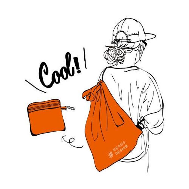 ビームスデザイン バッグ TRAVEL | ギャレリア Bag＆Luggage | 詳細画像9 