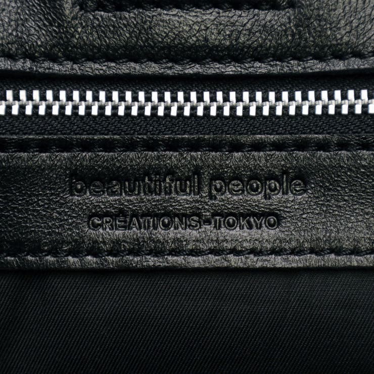 ビューティフルピープル］バッグ beautiful people[品番：GLNB0000858