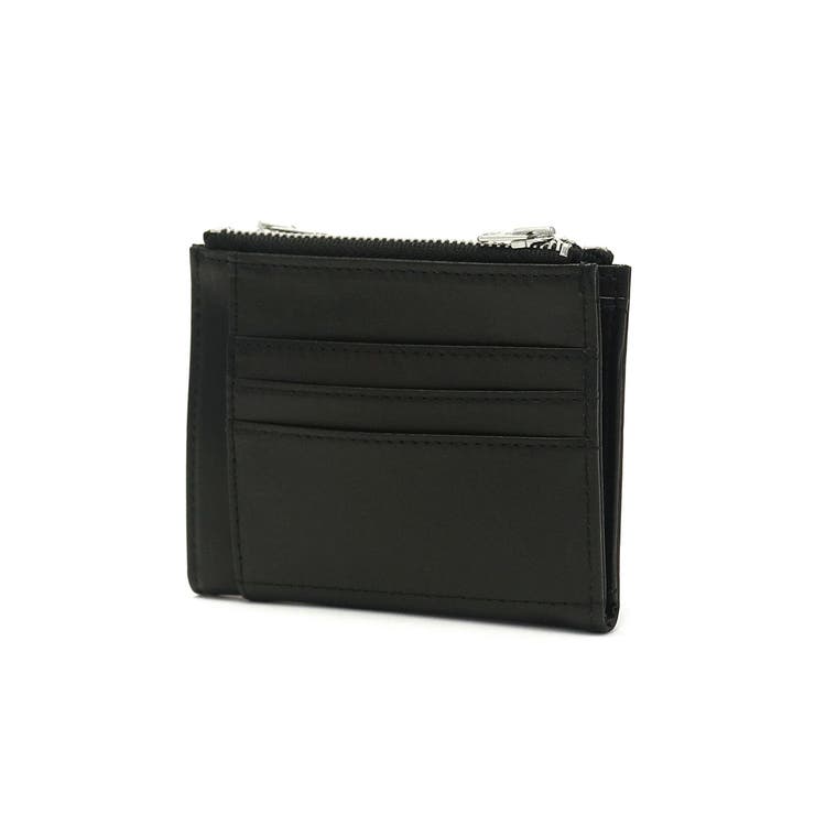 beautiful people 二つ折り財布 ブラック ビューティフルピープル 二つ折り財布 beautifulpeople[品番