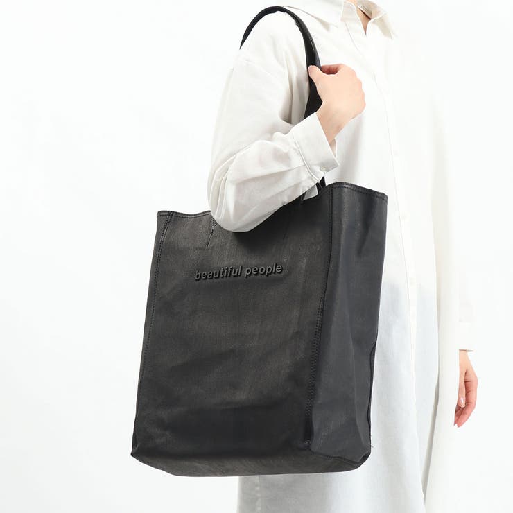 black | ビューティフルピープル トートバッグ beautifulpeople | ギャレリア Bag＆Luggage