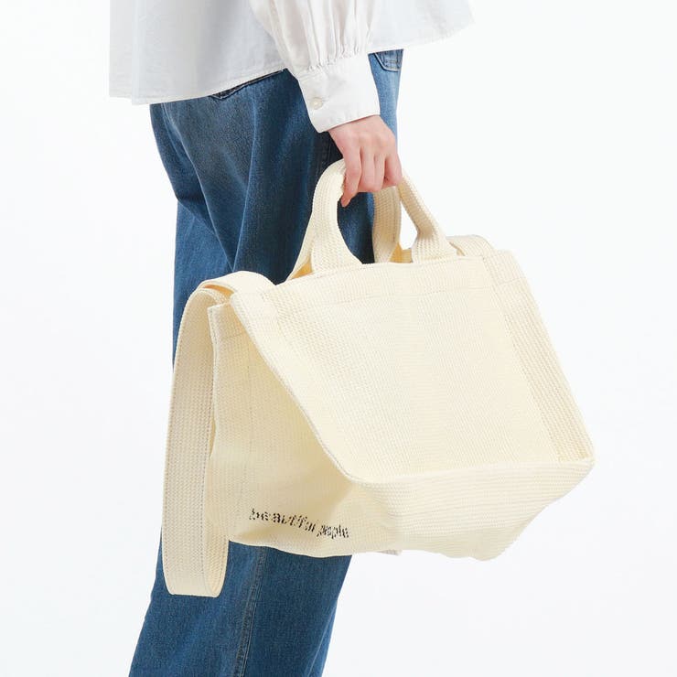 ecru | ビューティフルピープル トートバッグ beautifulpeople | ギャレリア Bag＆Luggage