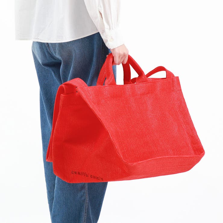 red | ビューティフルピープル トートバッグ beautifulpeople | ギャレリア Bag＆Luggage