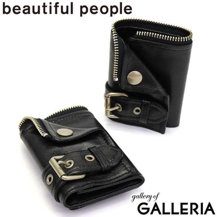 ［ビューティフルピープル］財布 beautiful people | ギャレリア Bag＆Luggage | 詳細画像1 