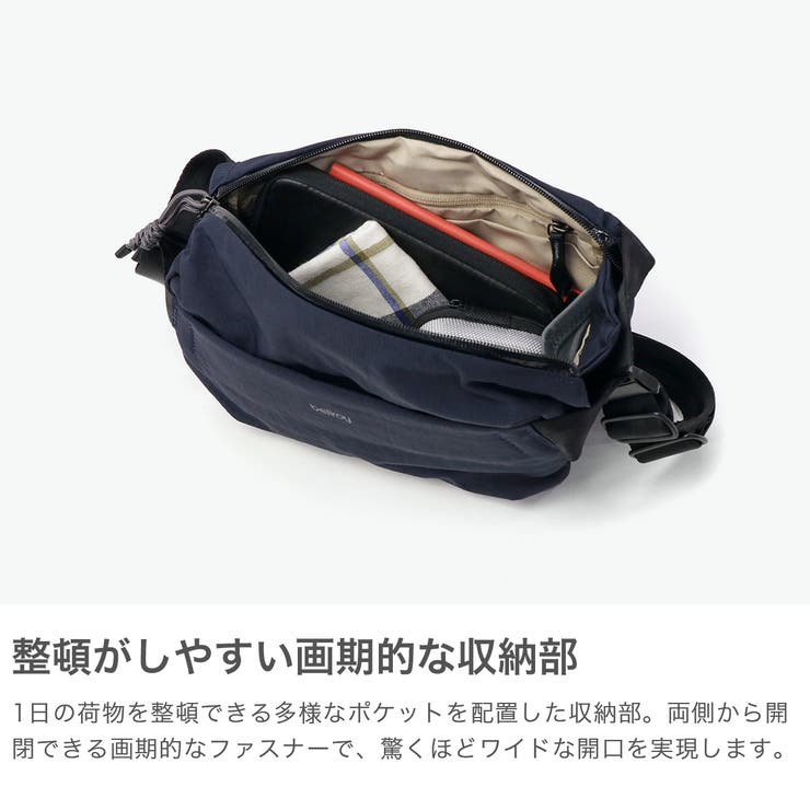 正規品 ベルロイ ボディバッグ | ギャレリア Bag＆Luggage | 詳細画像4 