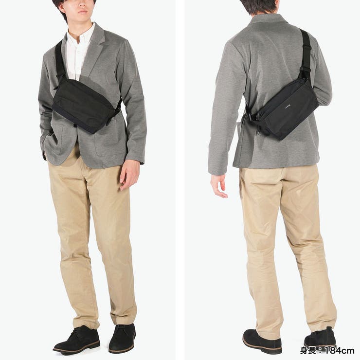 正規品 ベルロイ ボディバッグ | ギャレリア Bag＆Luggage | 詳細画像9 