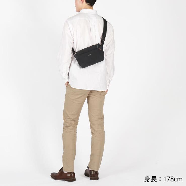 【正規品】ベルロイ ボディバッグ メンズ | ギャレリア Bag＆Luggage | 詳細画像4 