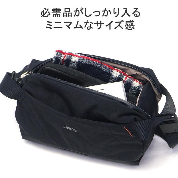 【正規品】ベルロイ ボディバッグ メンズ | ギャレリア Bag＆Luggage | 詳細画像8 