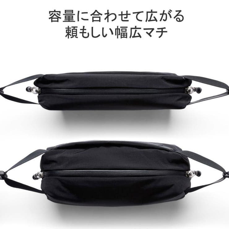 【正規品】ベルロイ ボディバッグ メンズ | ギャレリア Bag＆Luggage | 詳細画像9 