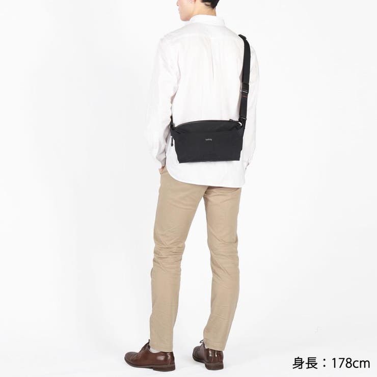 【正規品】ベルロイ ボディバッグ メンズ | ギャレリア Bag＆Luggage | 詳細画像4 