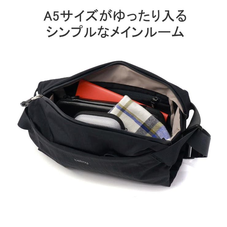 【正規品】ベルロイ ボディバッグ メンズ | ギャレリア Bag＆Luggage | 詳細画像8 