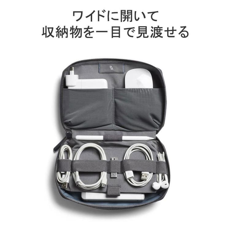 【正規品】ベルロイ ポーチ ガジェットポーチ | ギャレリア Bag＆Luggage | 詳細画像4 