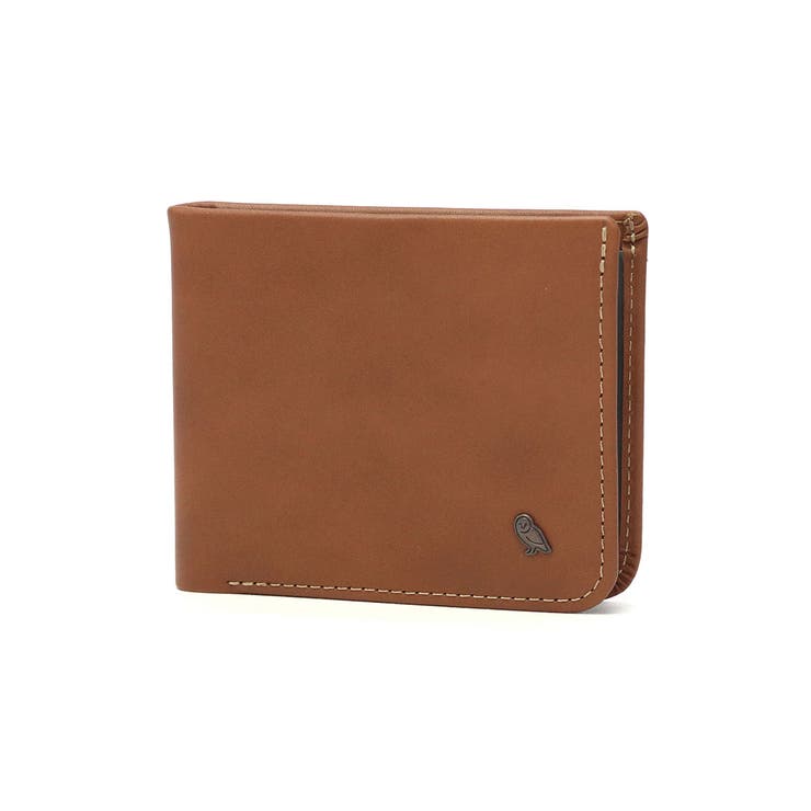Caramel | 正規品 ベルロイ 二つ折り財布 | ギャレリア Bag＆Luggage