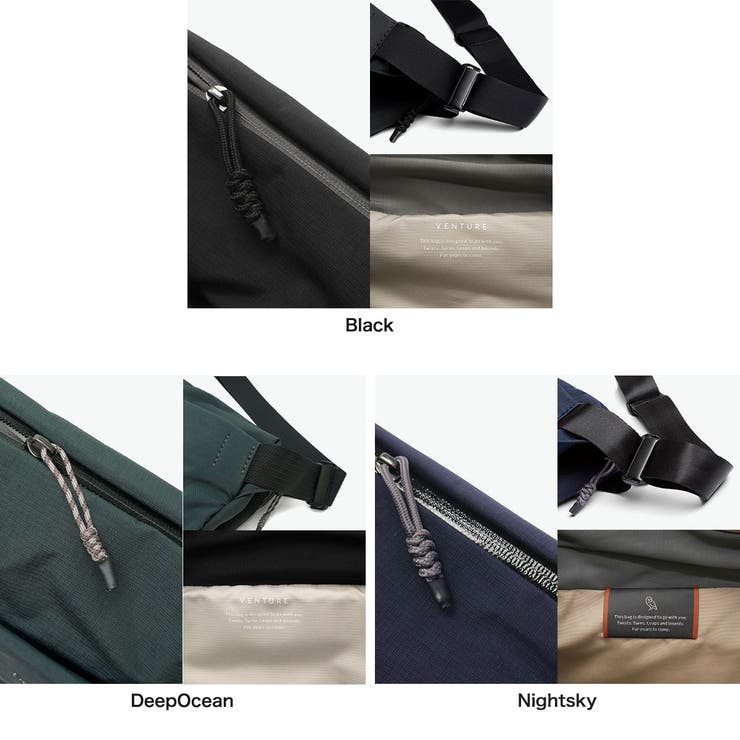 正規品 ベルロイ ボディバッグ | ギャレリア Bag＆Luggage | 詳細画像4 